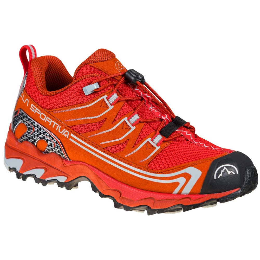 La Sportiva Trailrunning Schuhe Kinder - La Sportiva Falkon Low Rot - DE-92014